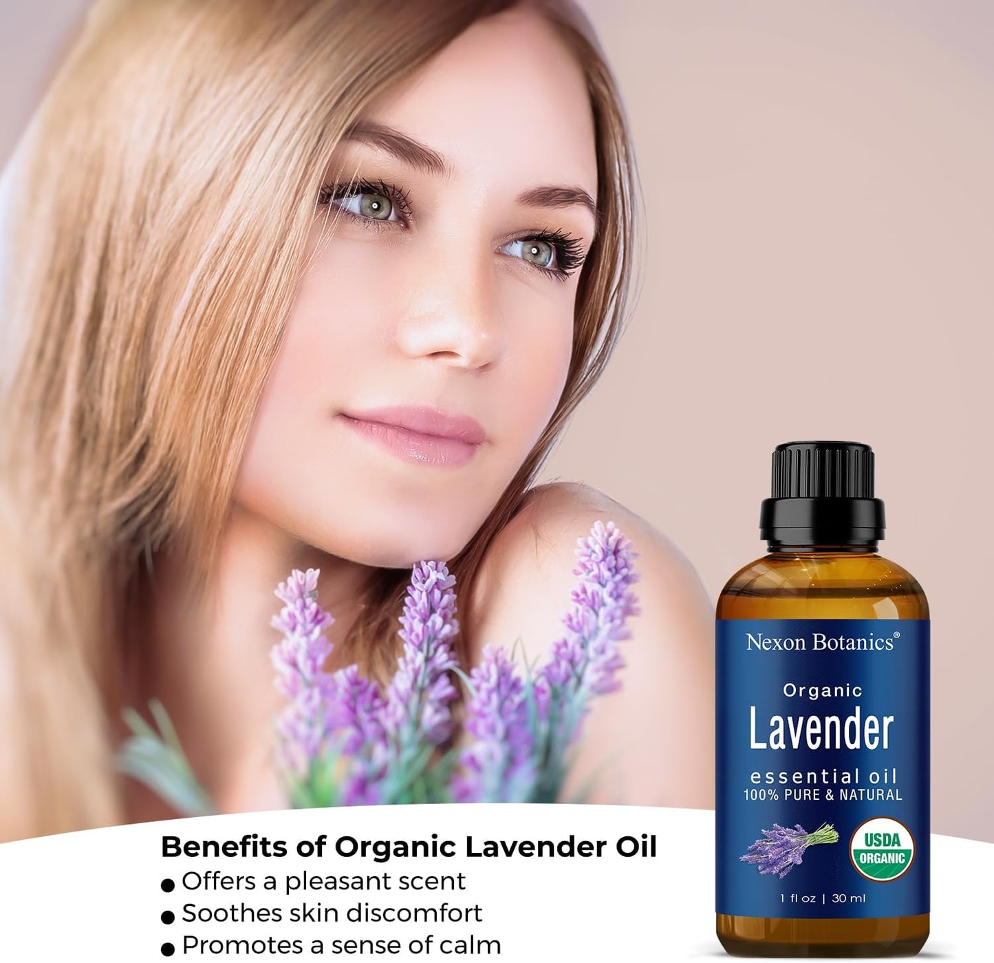 benefits of Lavender Essential Oil