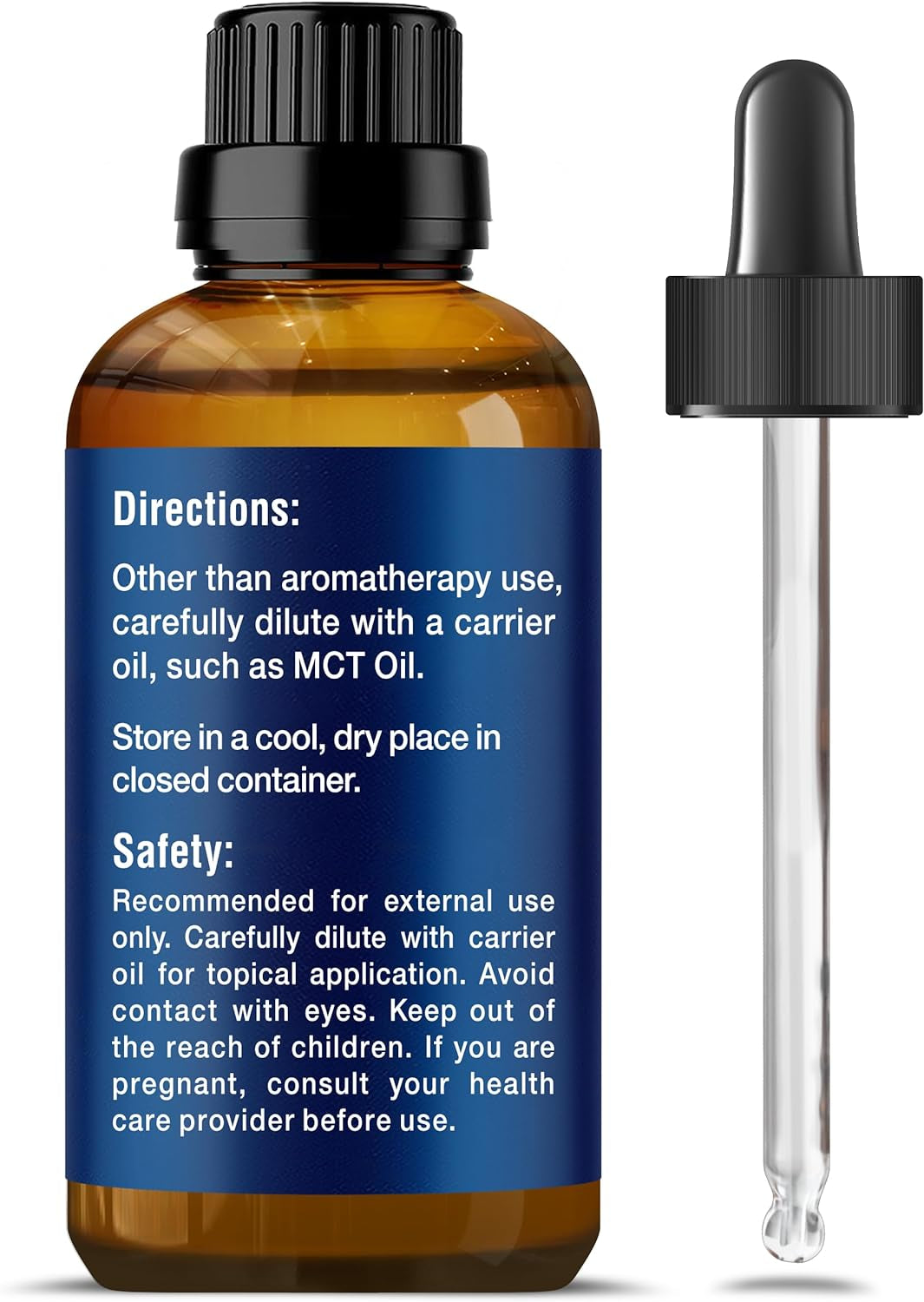 Luxurious Organic Lavender Essential Oil directions