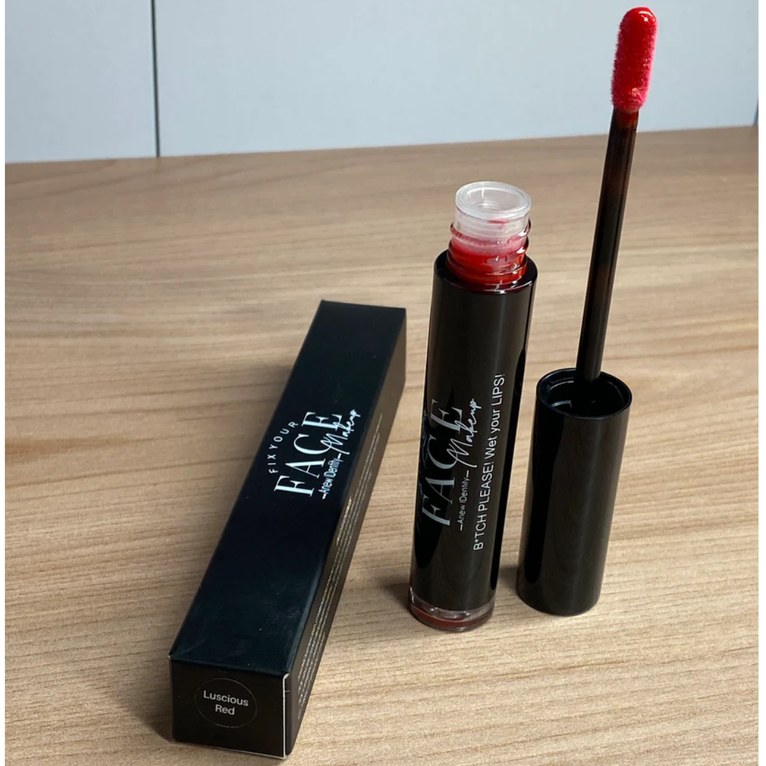 Lip Gloss 4