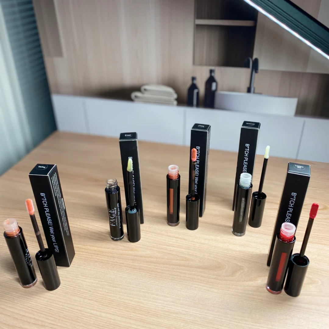 Lip Gloss 5
