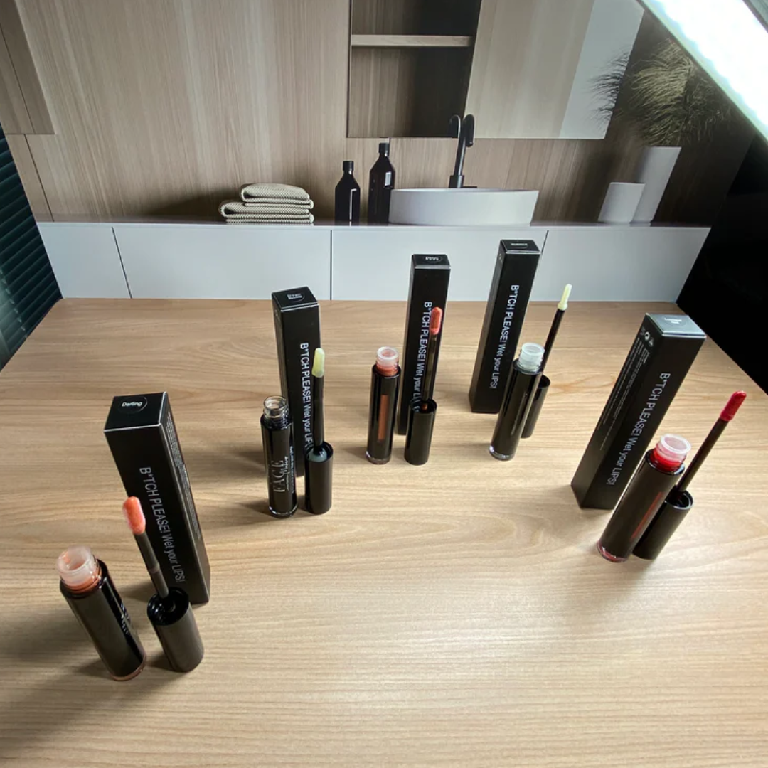 Lip Gloss 10