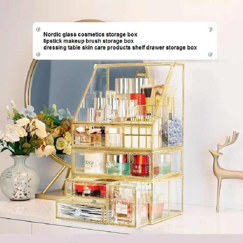 Nordic Lipstick Storage Box