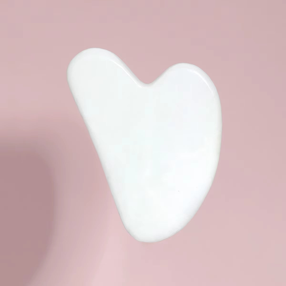 Natural Jade Scraper Facial Gua Sha