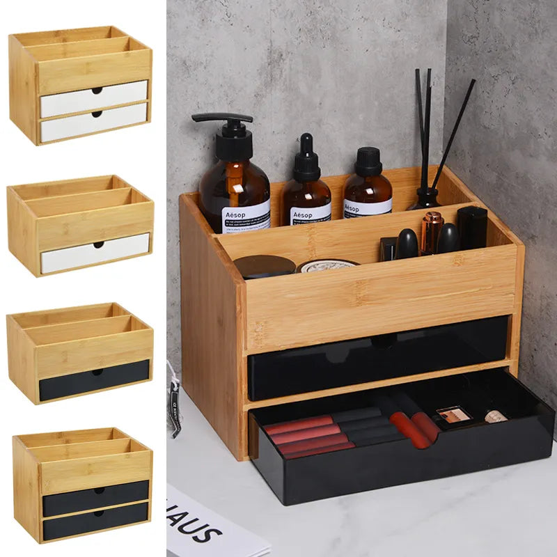 Cosmetic Drawer Storage Box