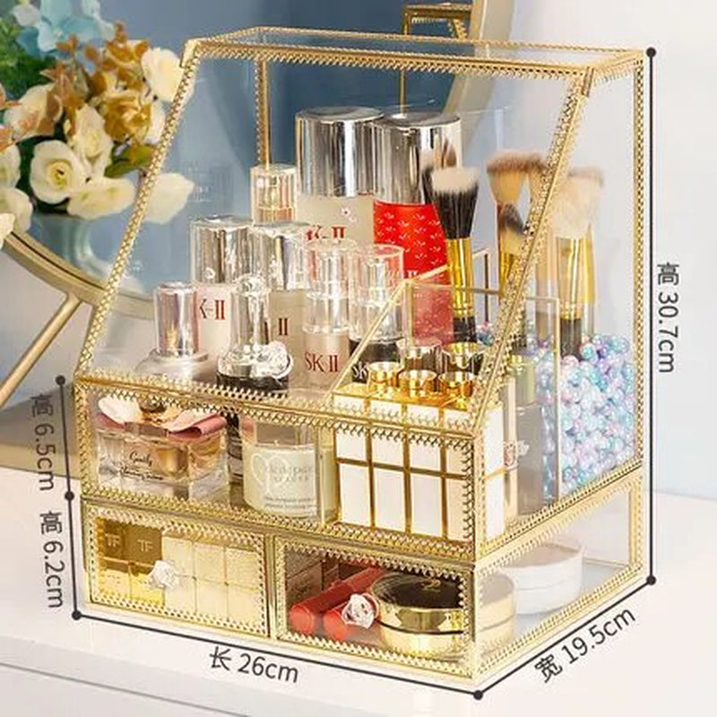 medium Nordic Cosmetics Lipstick Storage Box