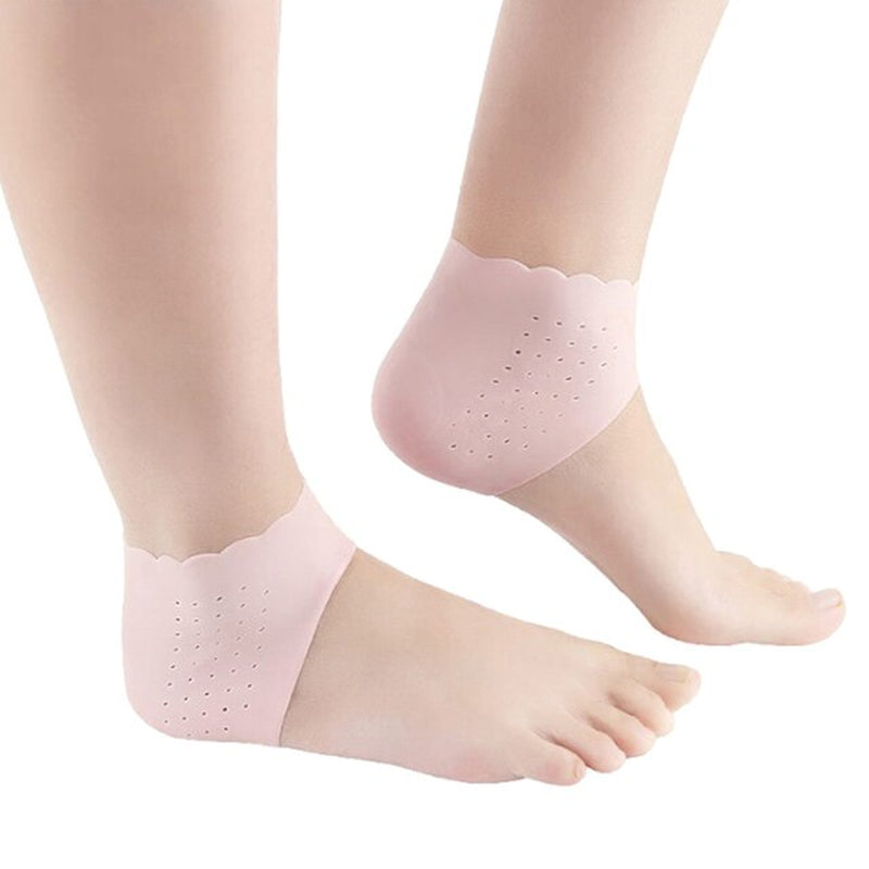 moisturizing gel socks