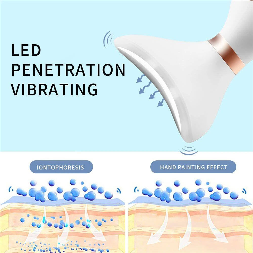 Neck and Facial Massager
