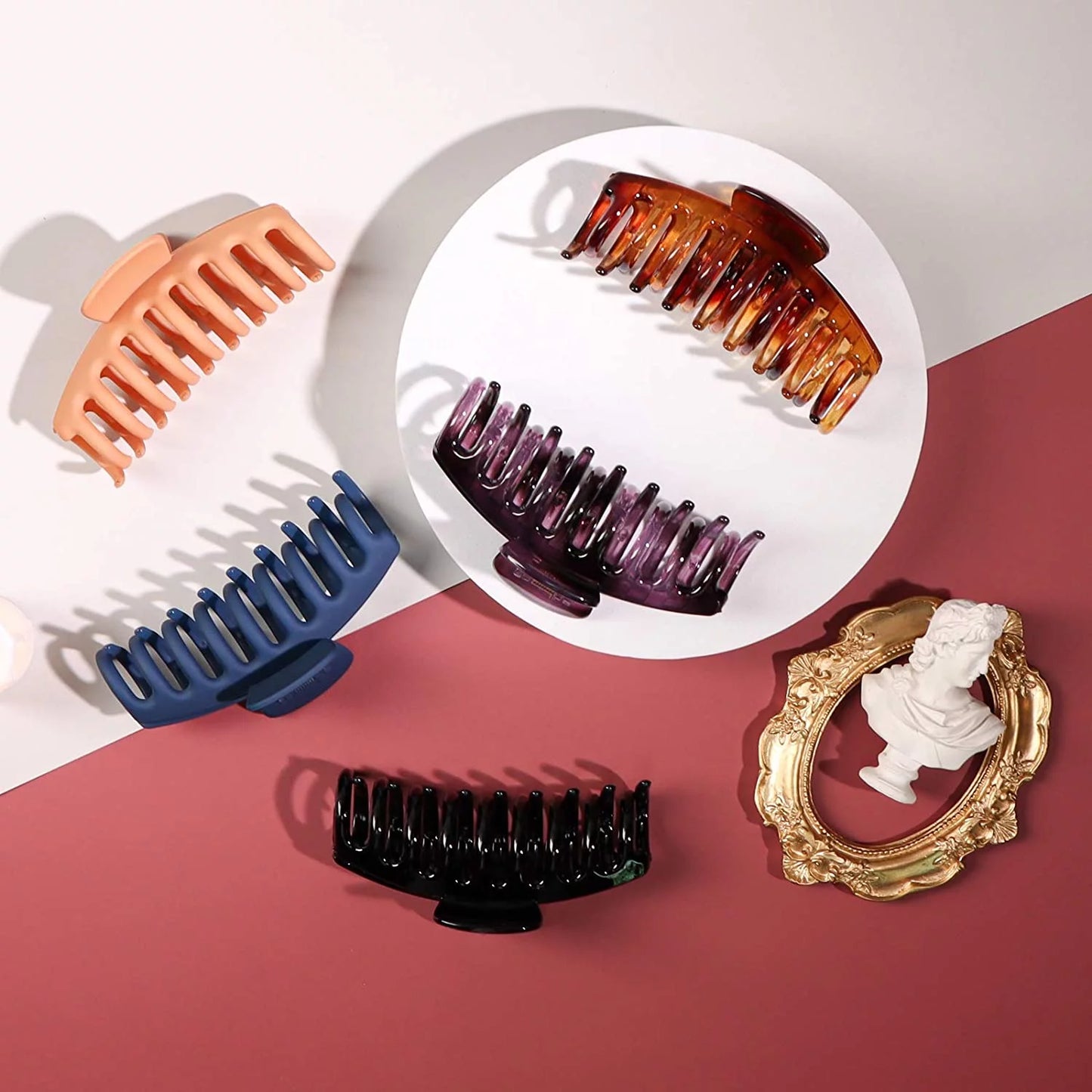 Hair Claw Clips