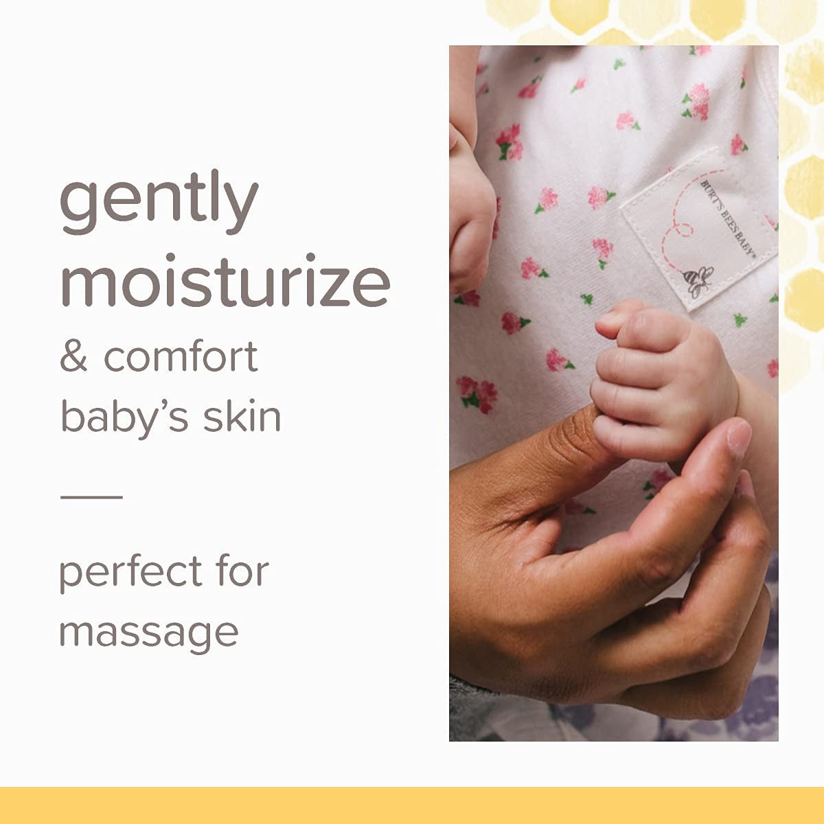 Baby™ Nourishing Baby Oil for babies