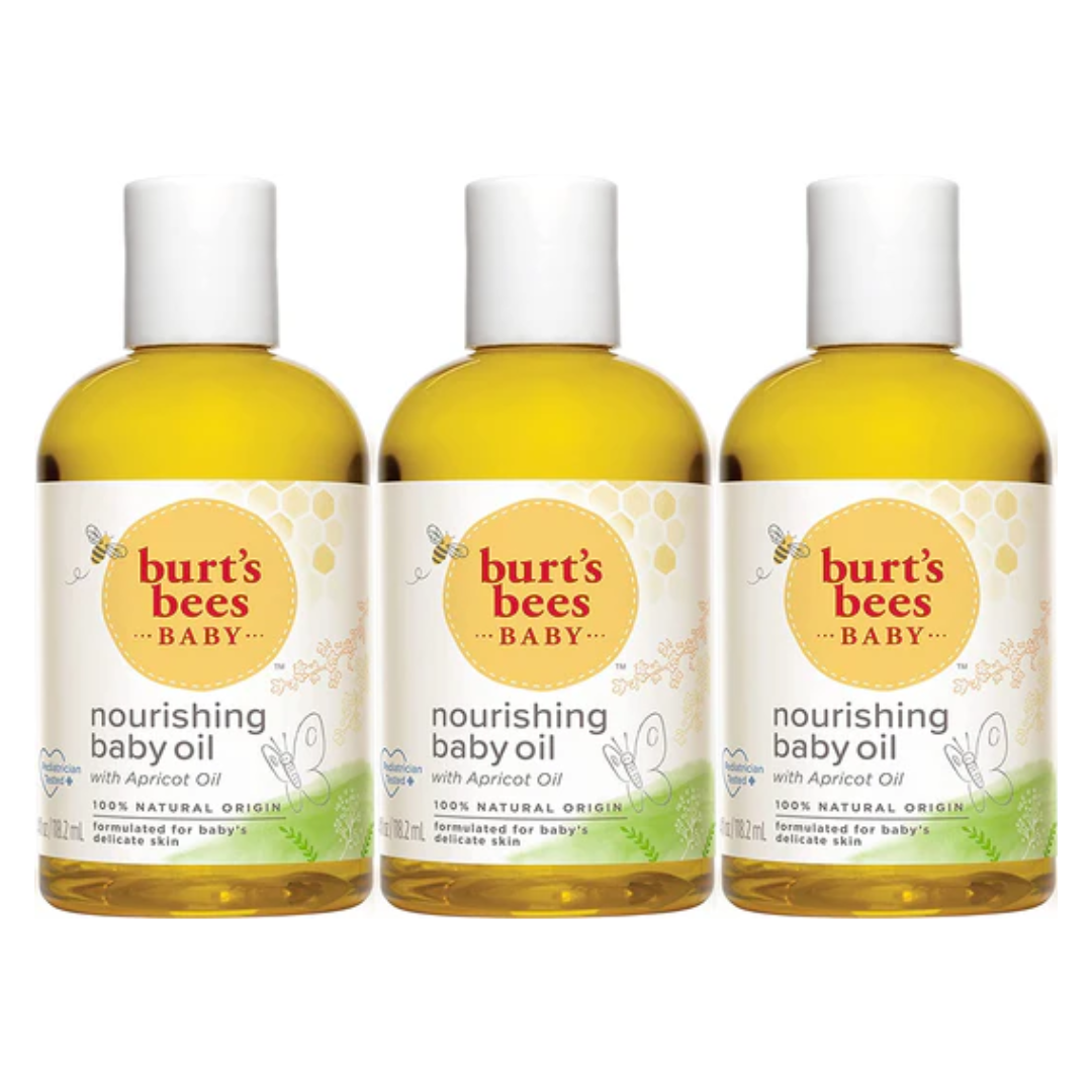 nourishing baby oil