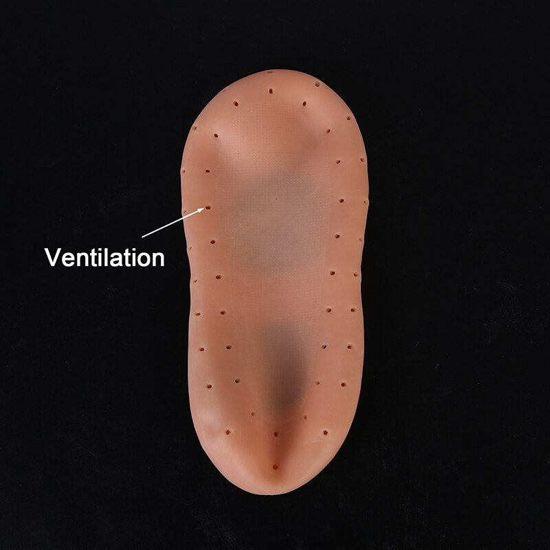 One Silicone Gel Socks
