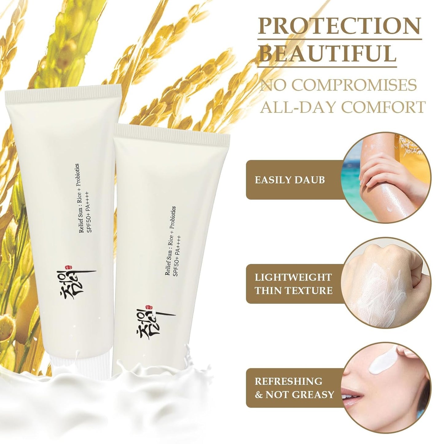 Korean Skin Care Solution for All Skin Types