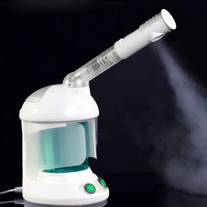 Portable Herbal Facial Steamer and Moisturizer