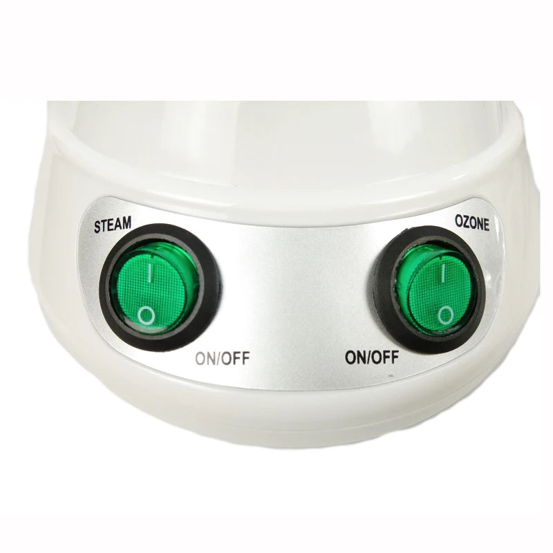 Portable Herbal Facial Steamer and Moisturizer Parts