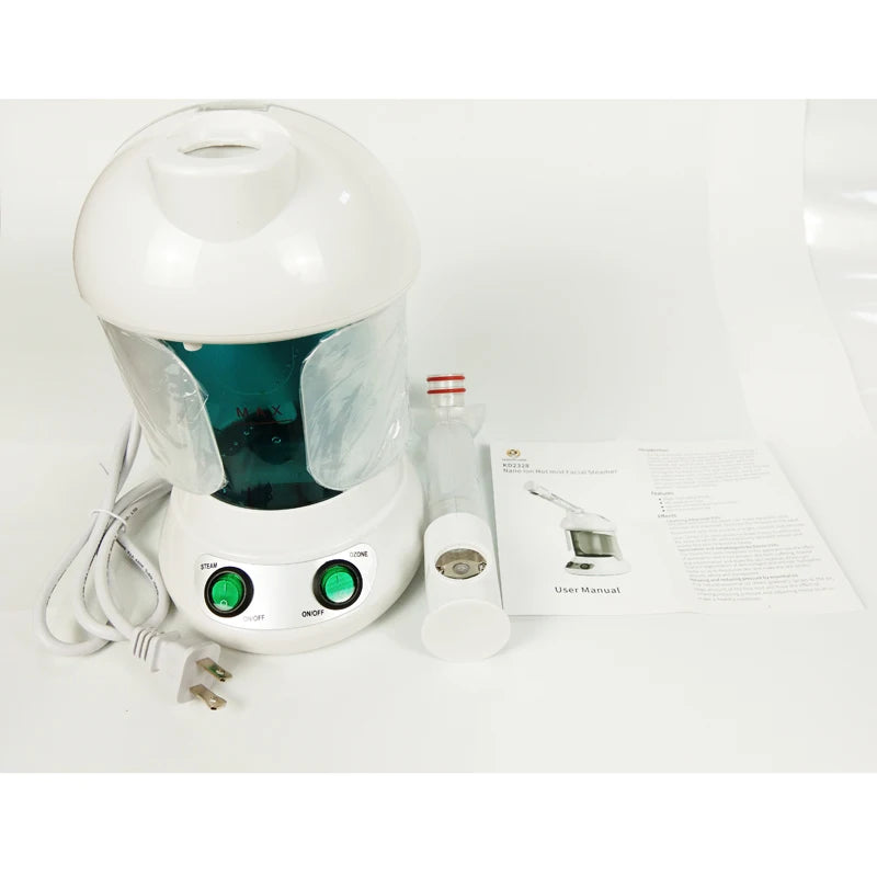 Portable Herbal Facial Moisturizer