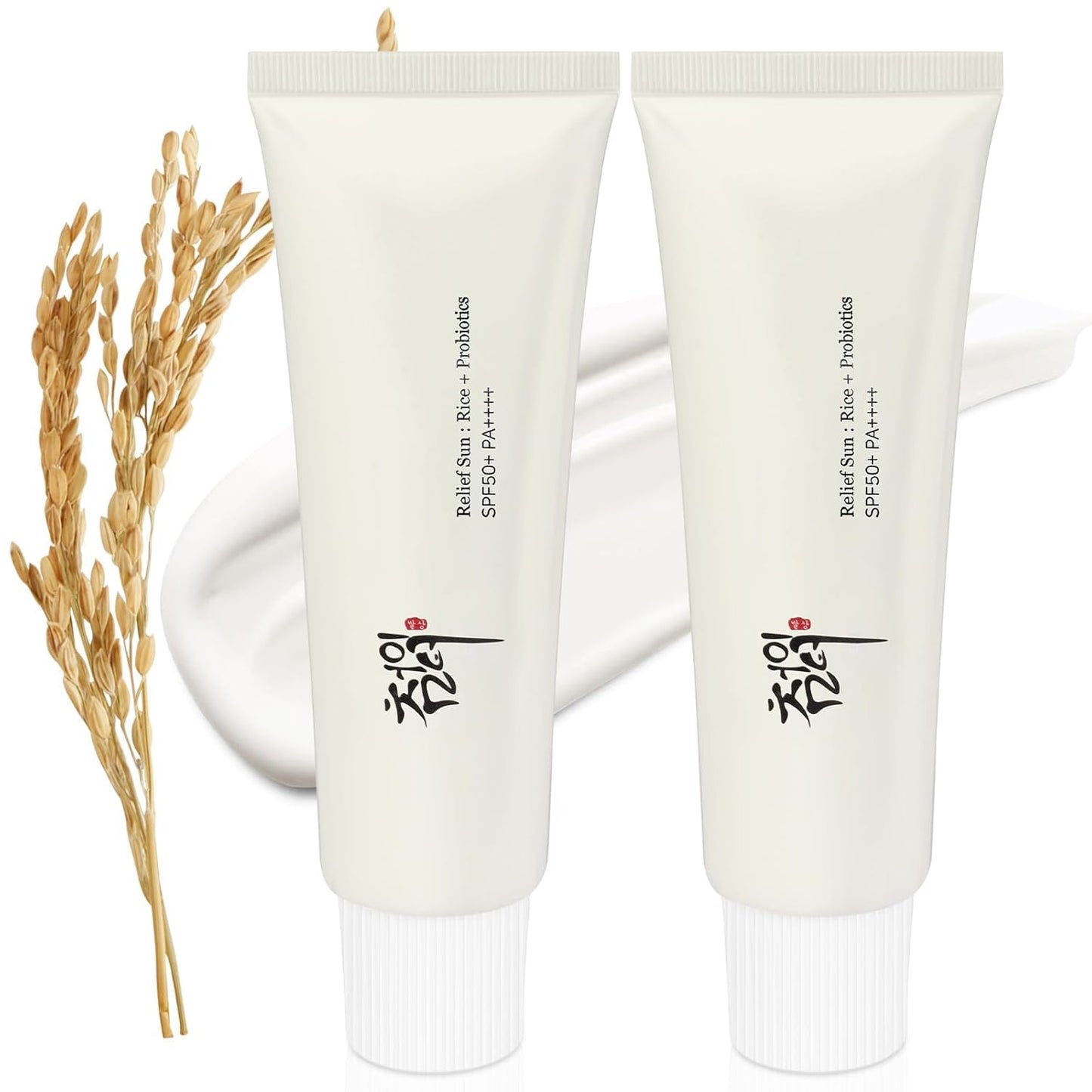 Relief Sun Organic SPF Sunscreen