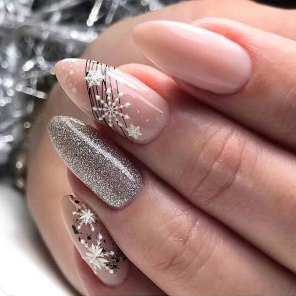 Reusable Press on Nails