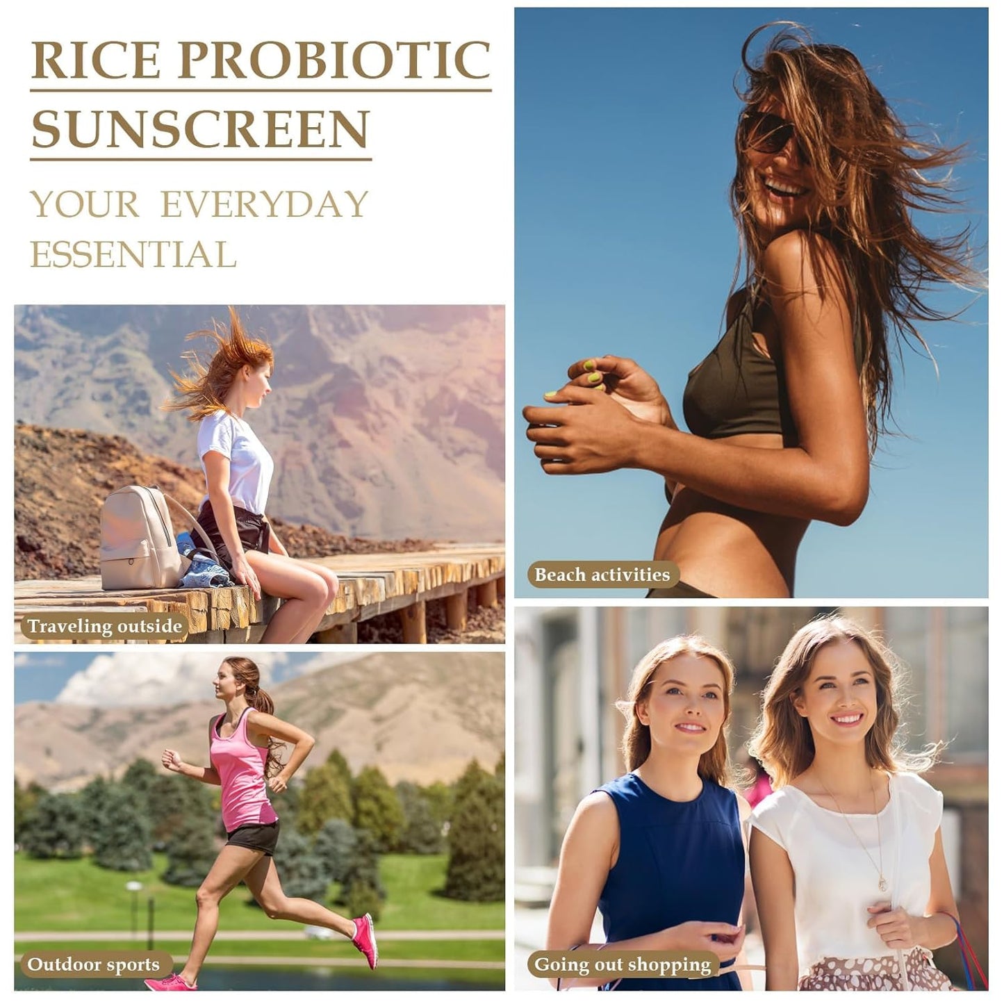 Rice and Probiotics, 50Ml Nourishing Skin Protection