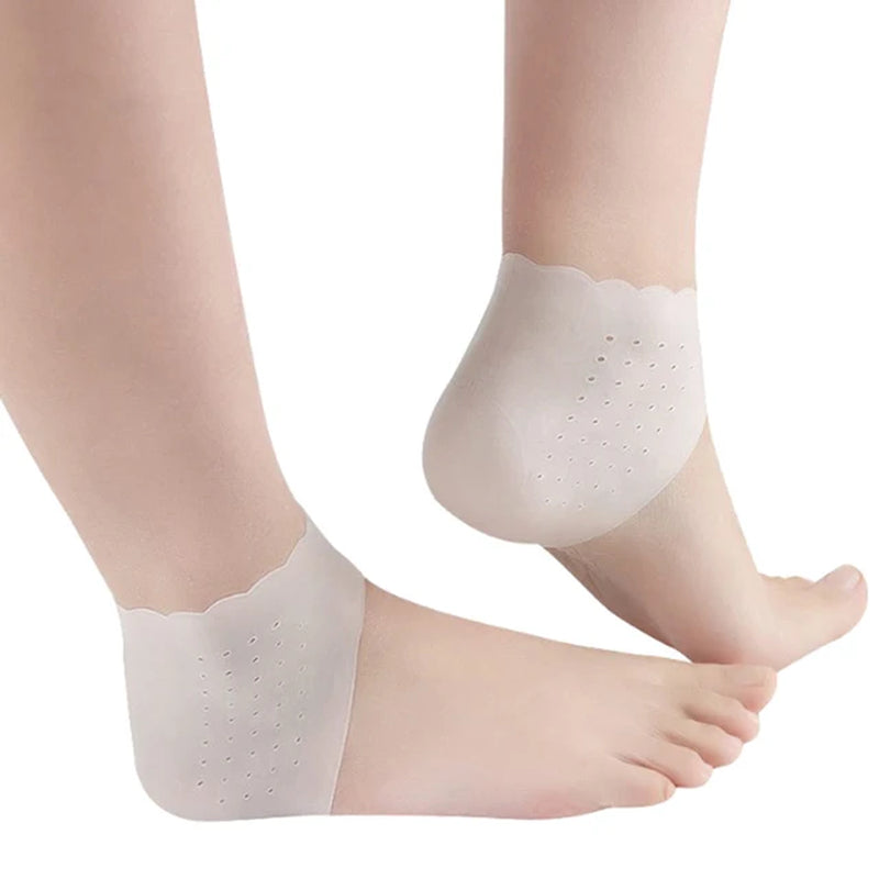 Silicone Moisturizing Gel Heel Socks for you