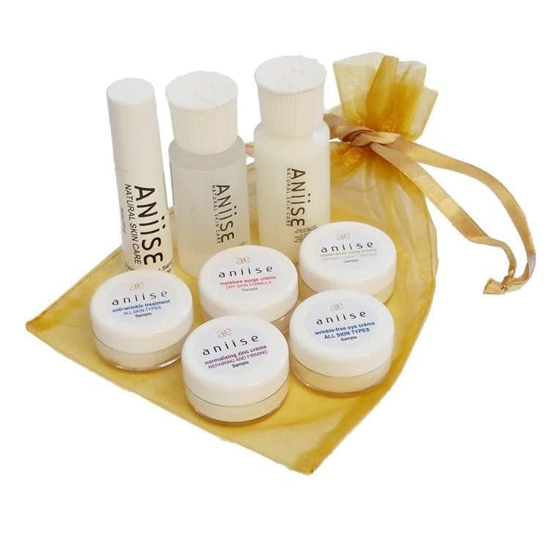 Skin Care Sampler