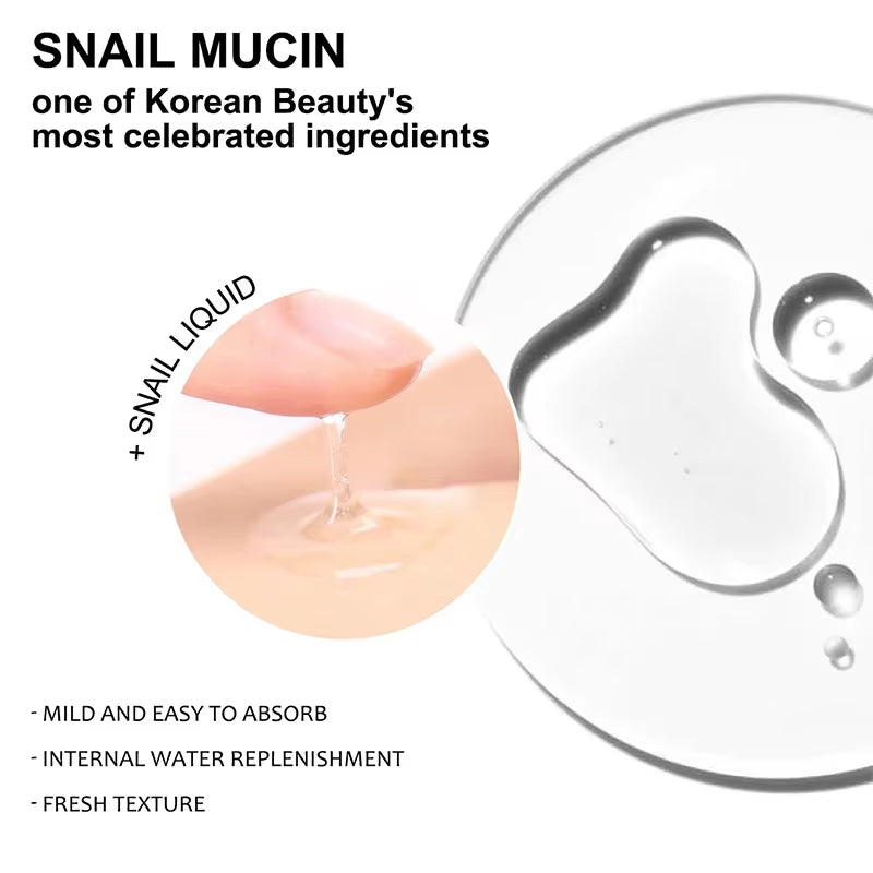Snail Liquid Soothing Serum