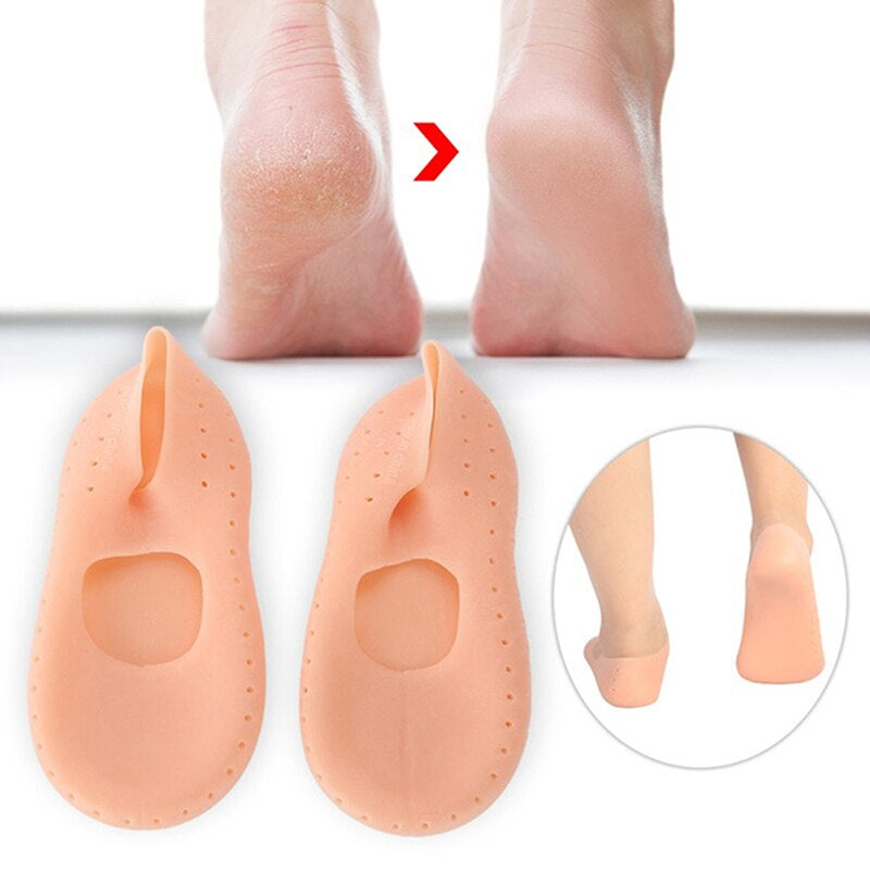 Soothe Your Feet with Silicone Gel Socks