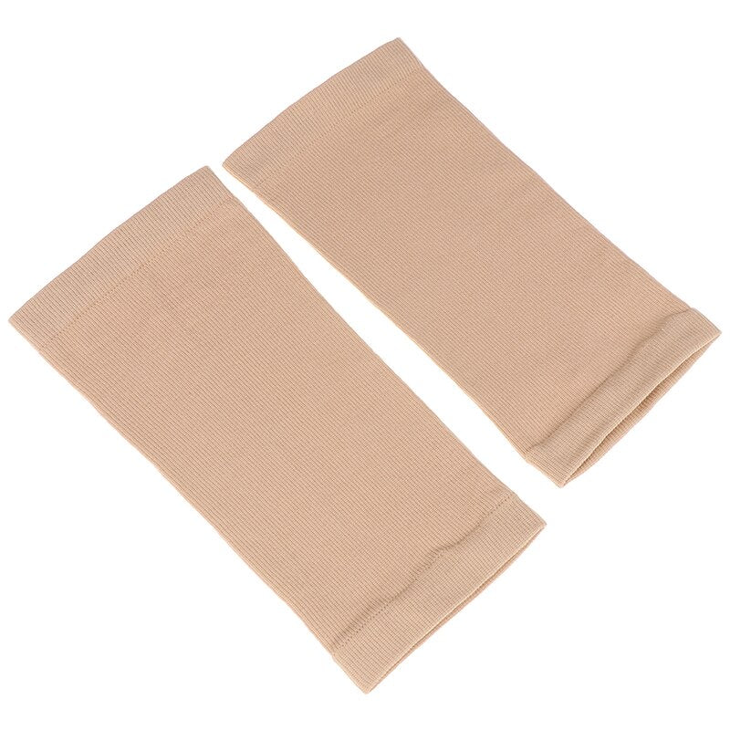 tan Body Shaper and Massage Fitness Wrap!