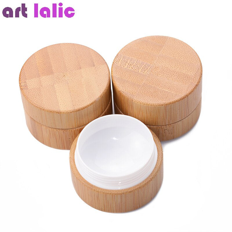 Luxurious 5/10G Cream Mask Jar for Ultimate Skincare
