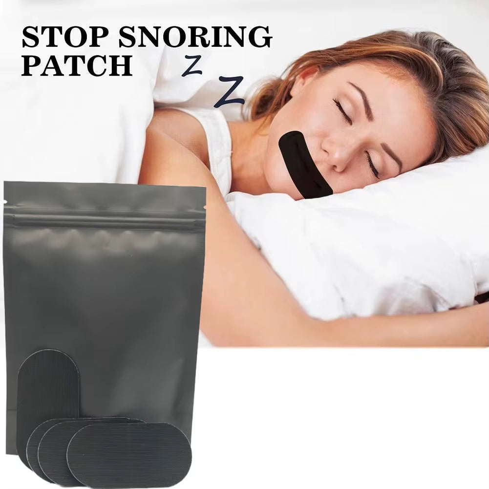 Using Mouth Tape For Snoring