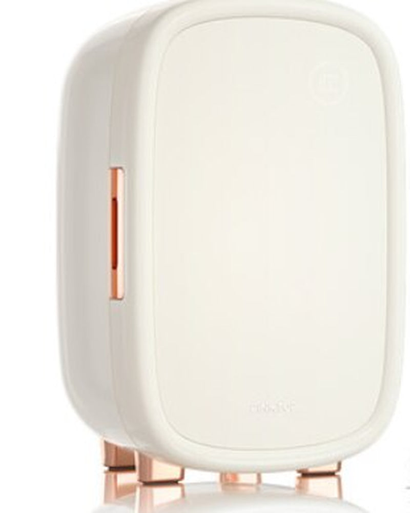 white 12L refrigerator