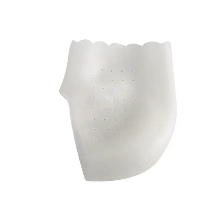 2Pcs Moisturizing Gel Heel Socks