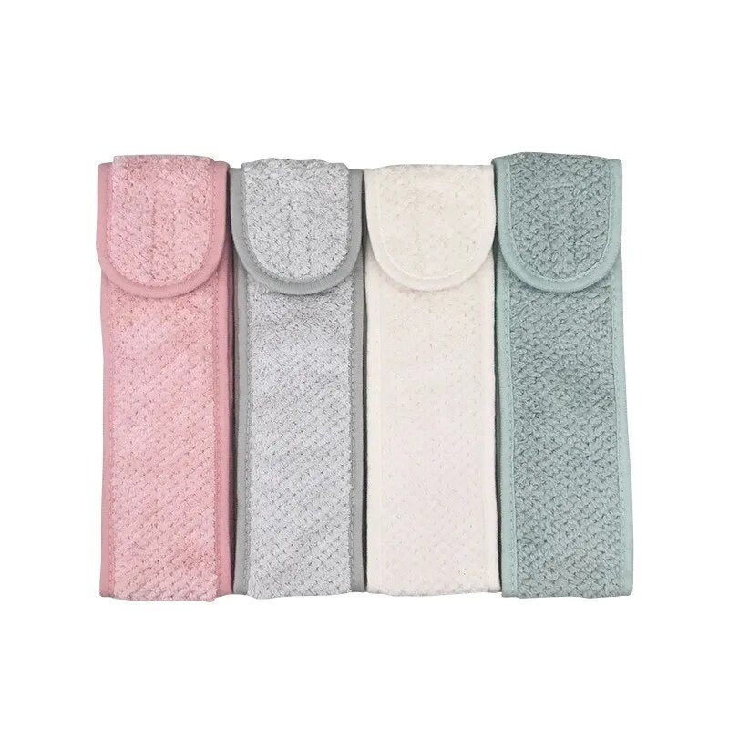 Women Face Care Headbands