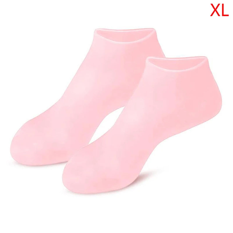 XL pink pair