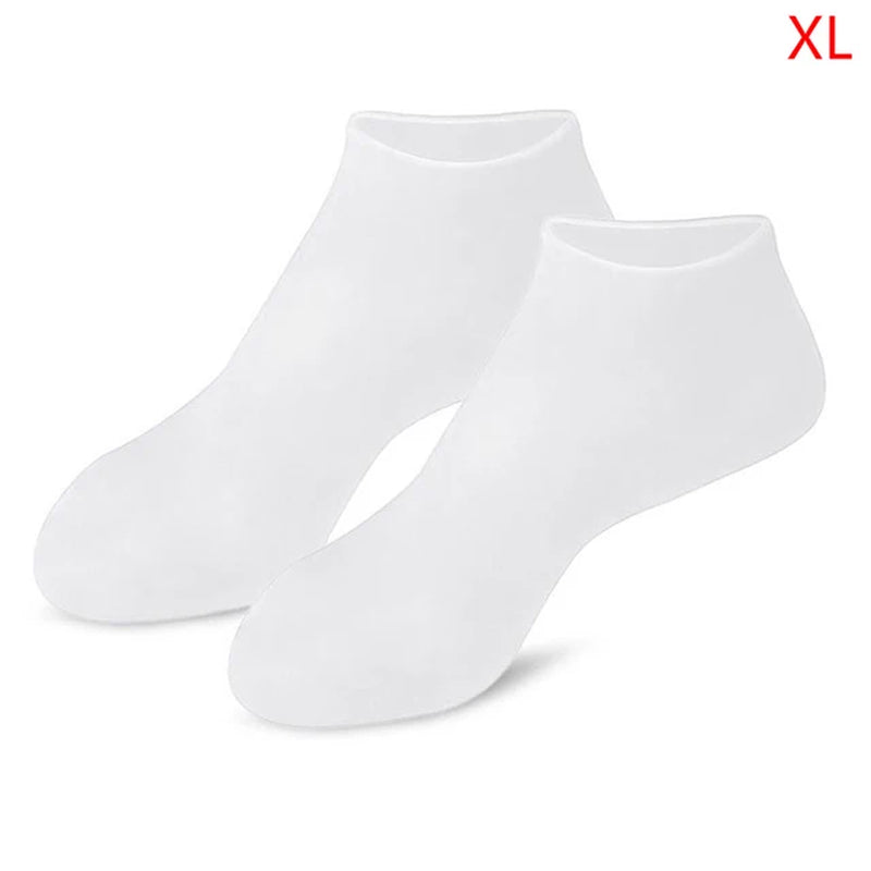 XL WHITE PAIR