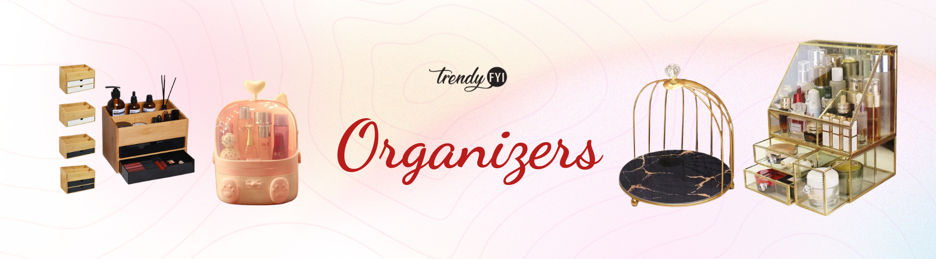 Organizers banner