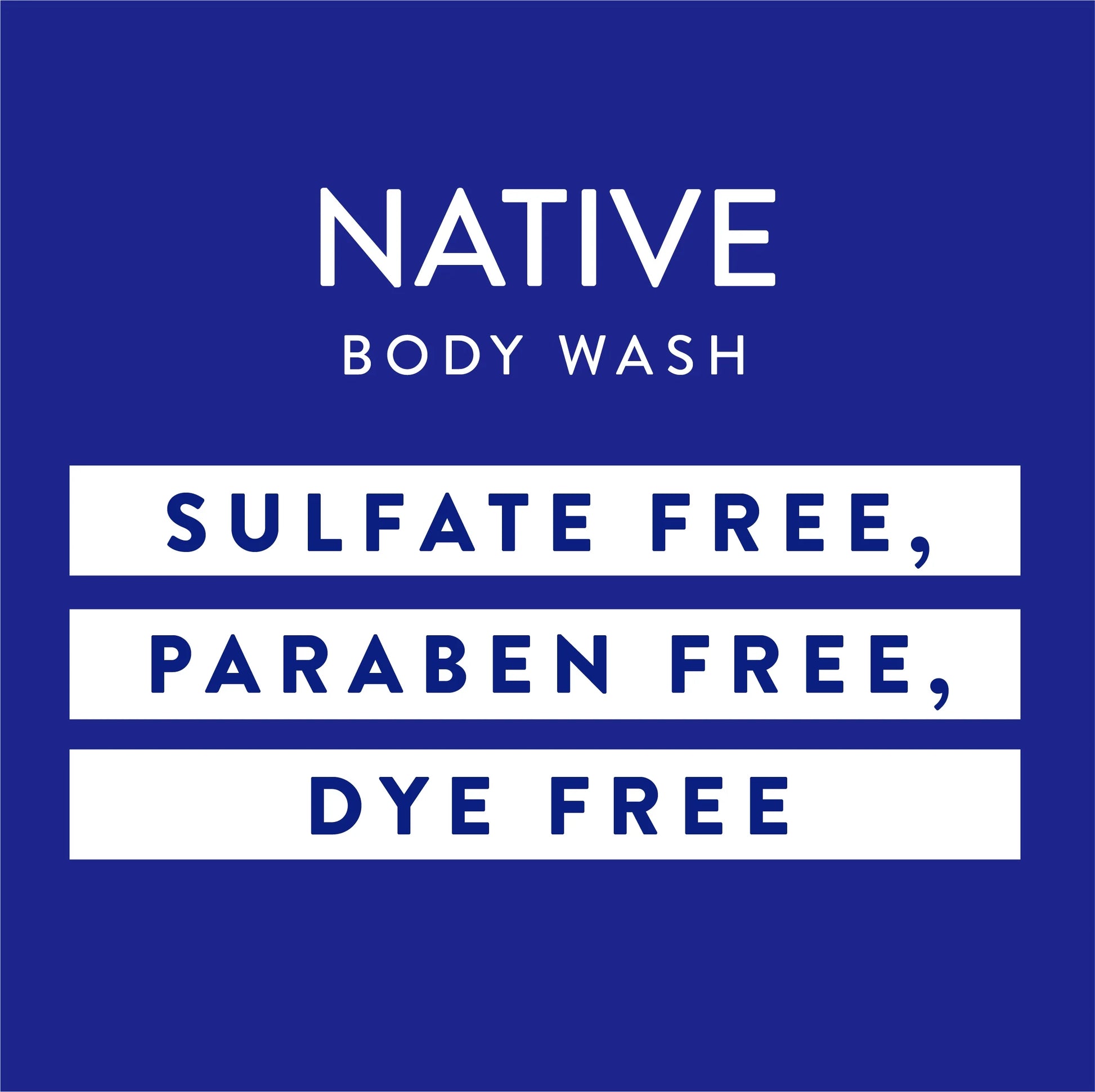 Body Wash, Sulfate Free, Lilac & White Tea, for Women and Men, 36 Oz