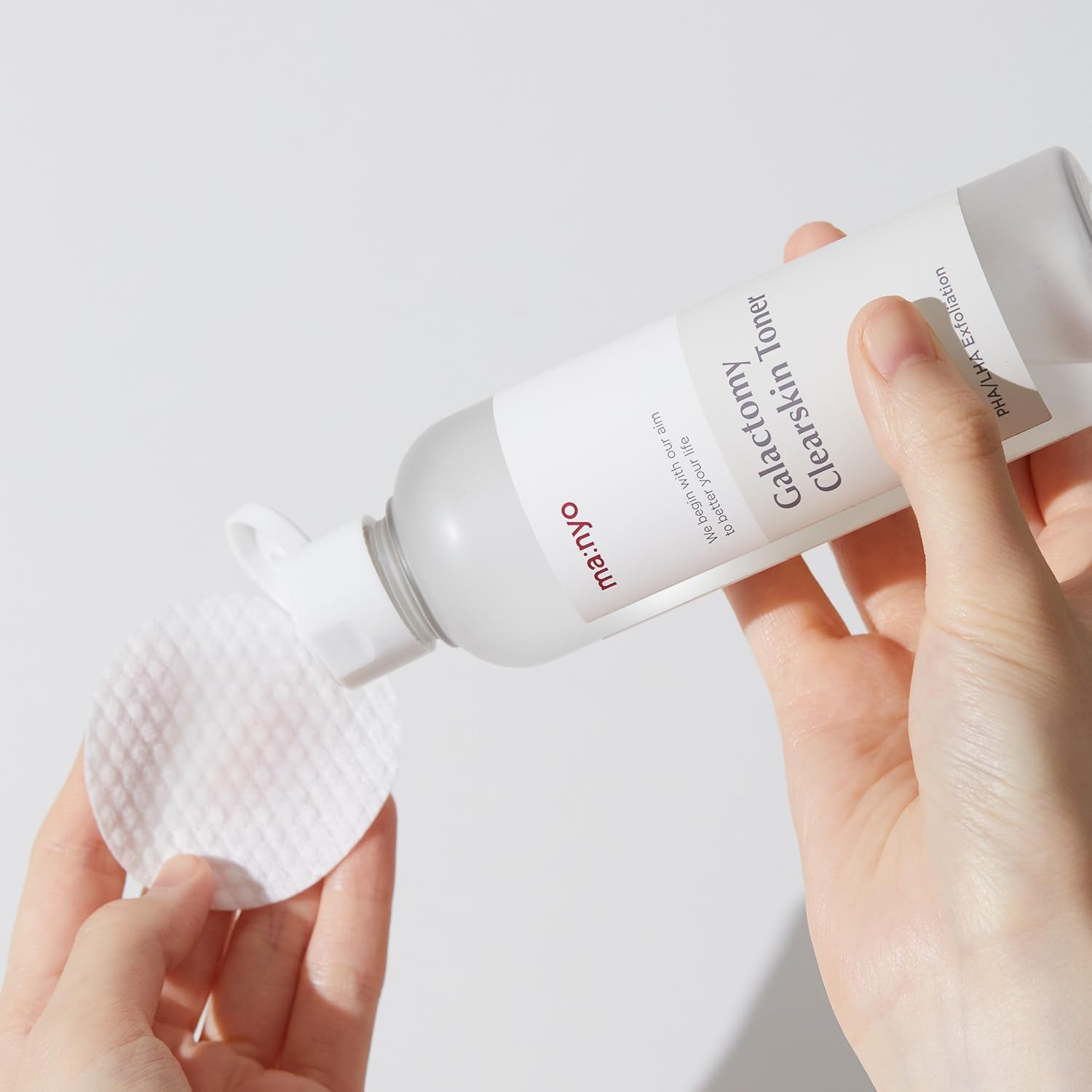 Galactomy Clear Skin Toner | Brightening & Hydrating Toner with Natural Fermented Filtrate | for Pore Care & Even Skin Tone | Suitable for All Skin Types | Korean Skincare 7.1Fl Oz (210Ml)