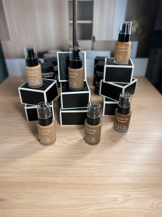 Cover-Up Liquid Foundation