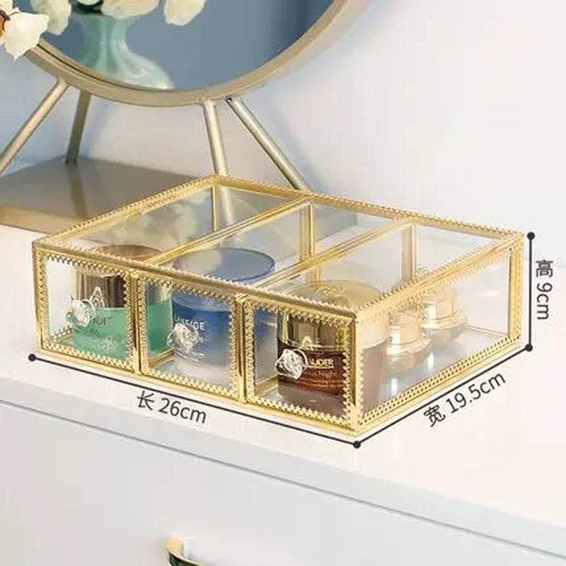 Nordic Cosmetics Lipstick Storage Box measurements