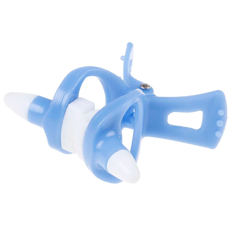 blue Nose up Clip 