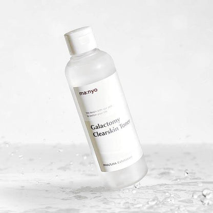 Galactomy Clear Skin Toner | Brightening & Hydrating Toner with Natural Fermented Filtrate | for Pore Care & Even Skin Tone | Suitable for All Skin Types | Korean Skincare 7.1Fl Oz (210Ml)