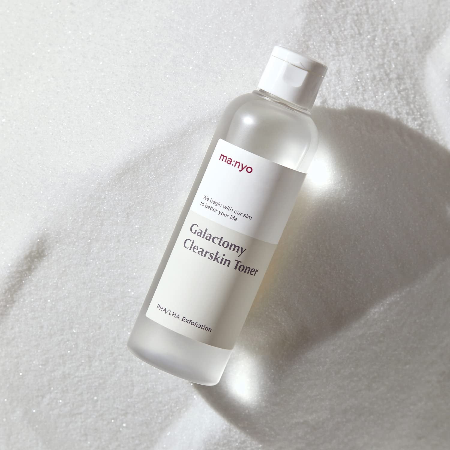 Galactomy Clear Skin Toner | Brightening & Hydrating Toner with Natural Fermented Filtrate | for Pore Care & Even Skin Tone | Suitable for All Skin Types | Korean Skincare 7.1Fl Oz (210Ml)