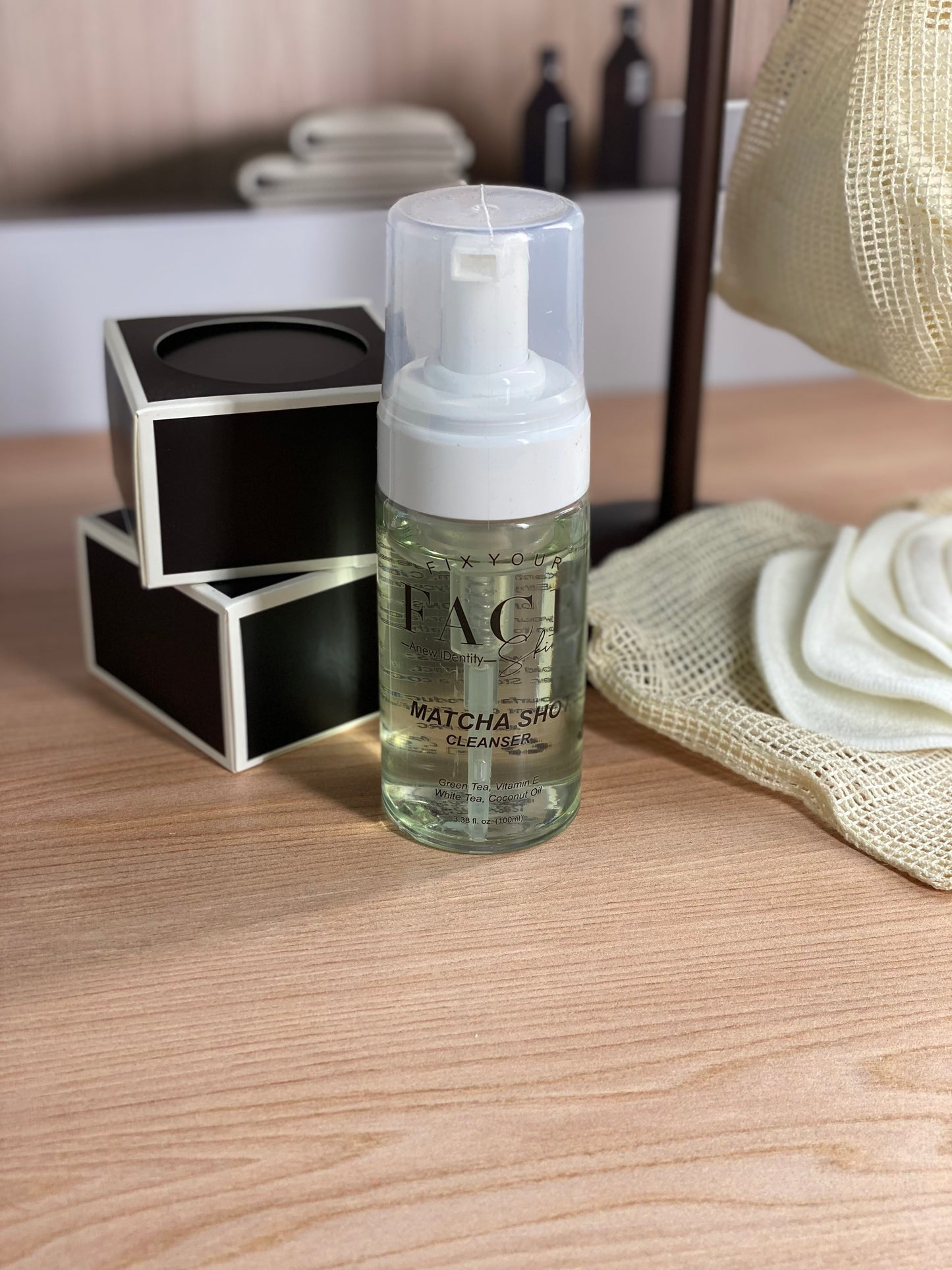 Foam Cleansers 10