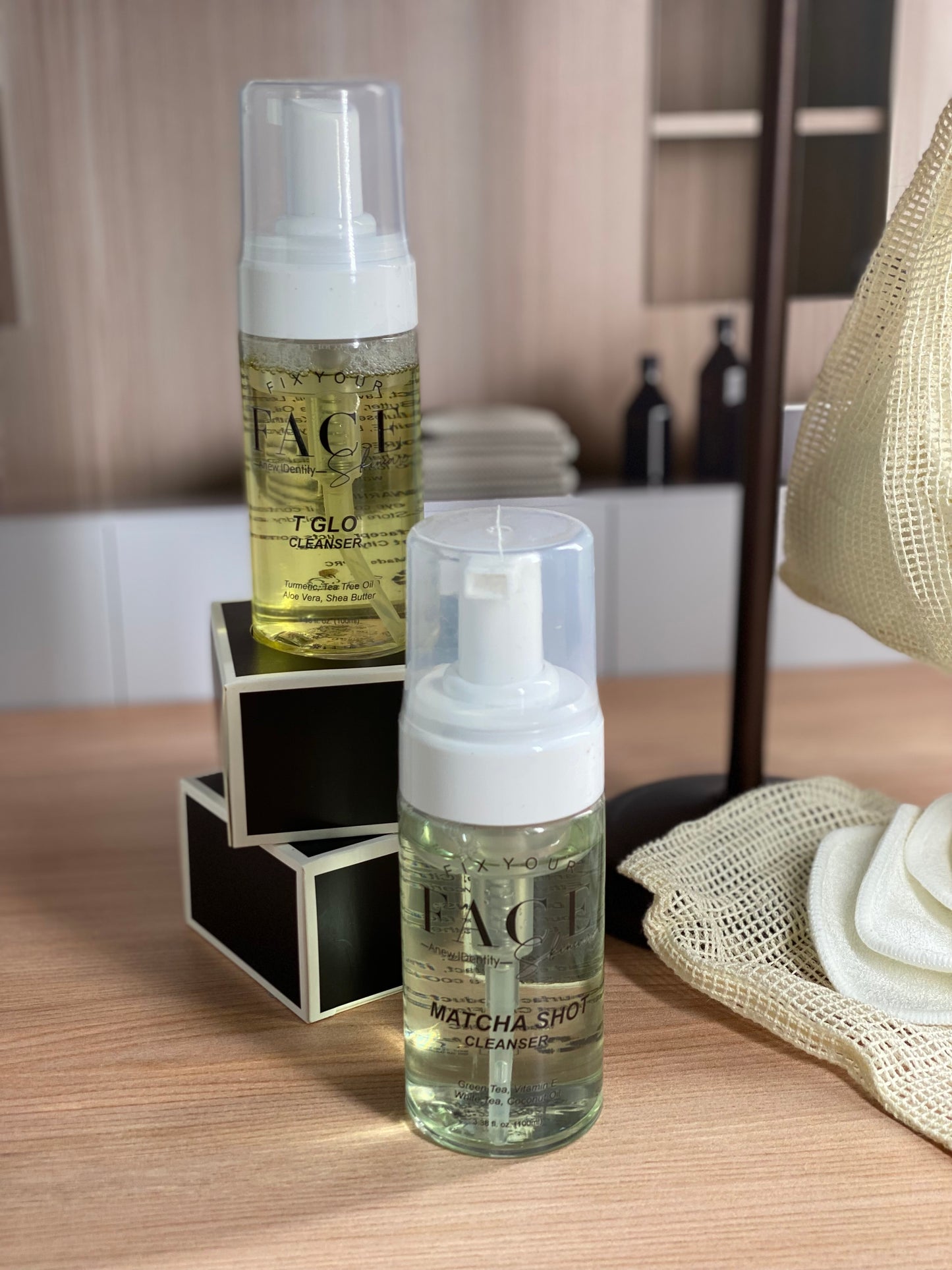 Foam Cleansers 3