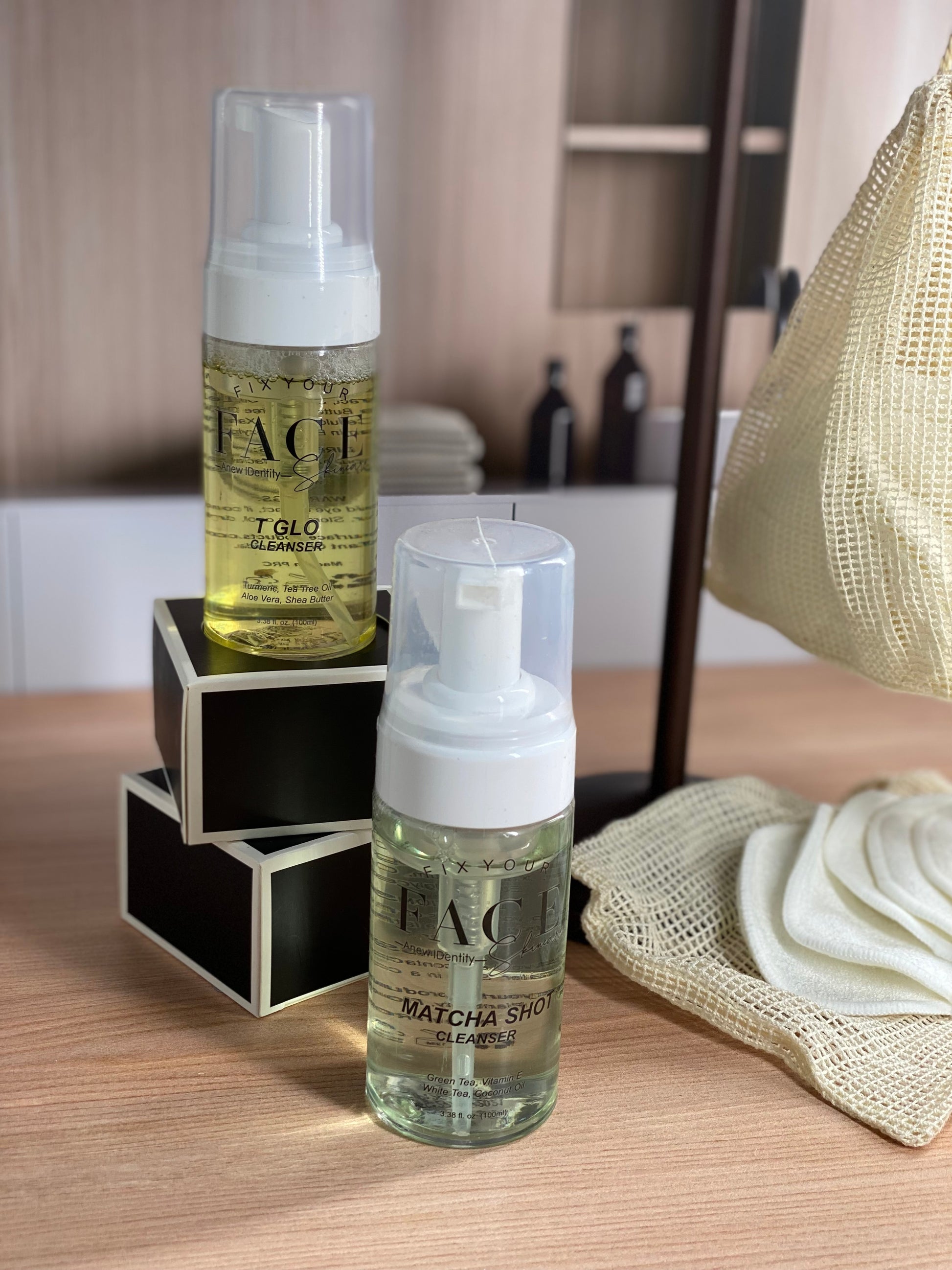 Foam Cleansers 4
