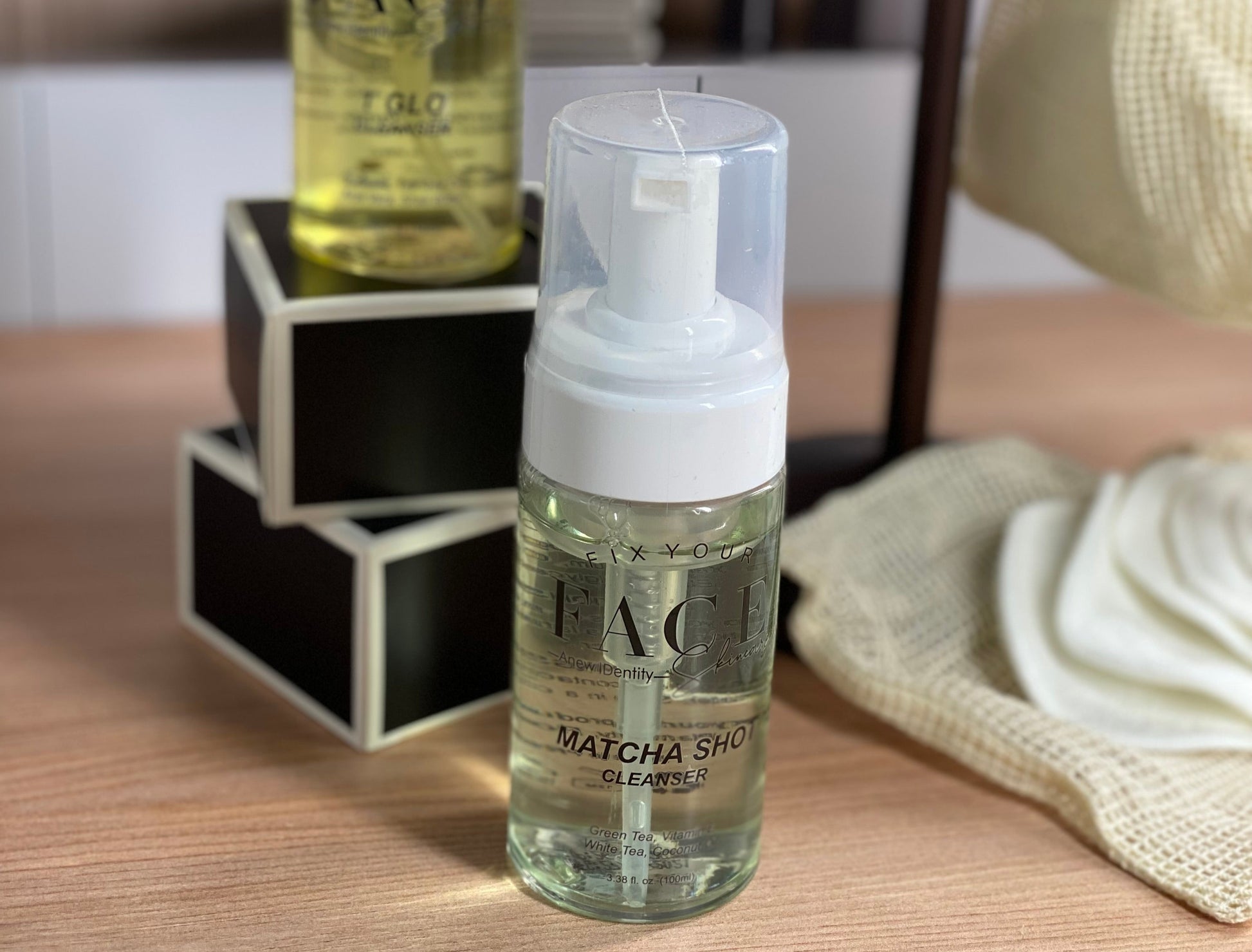 Foam Cleansers 5