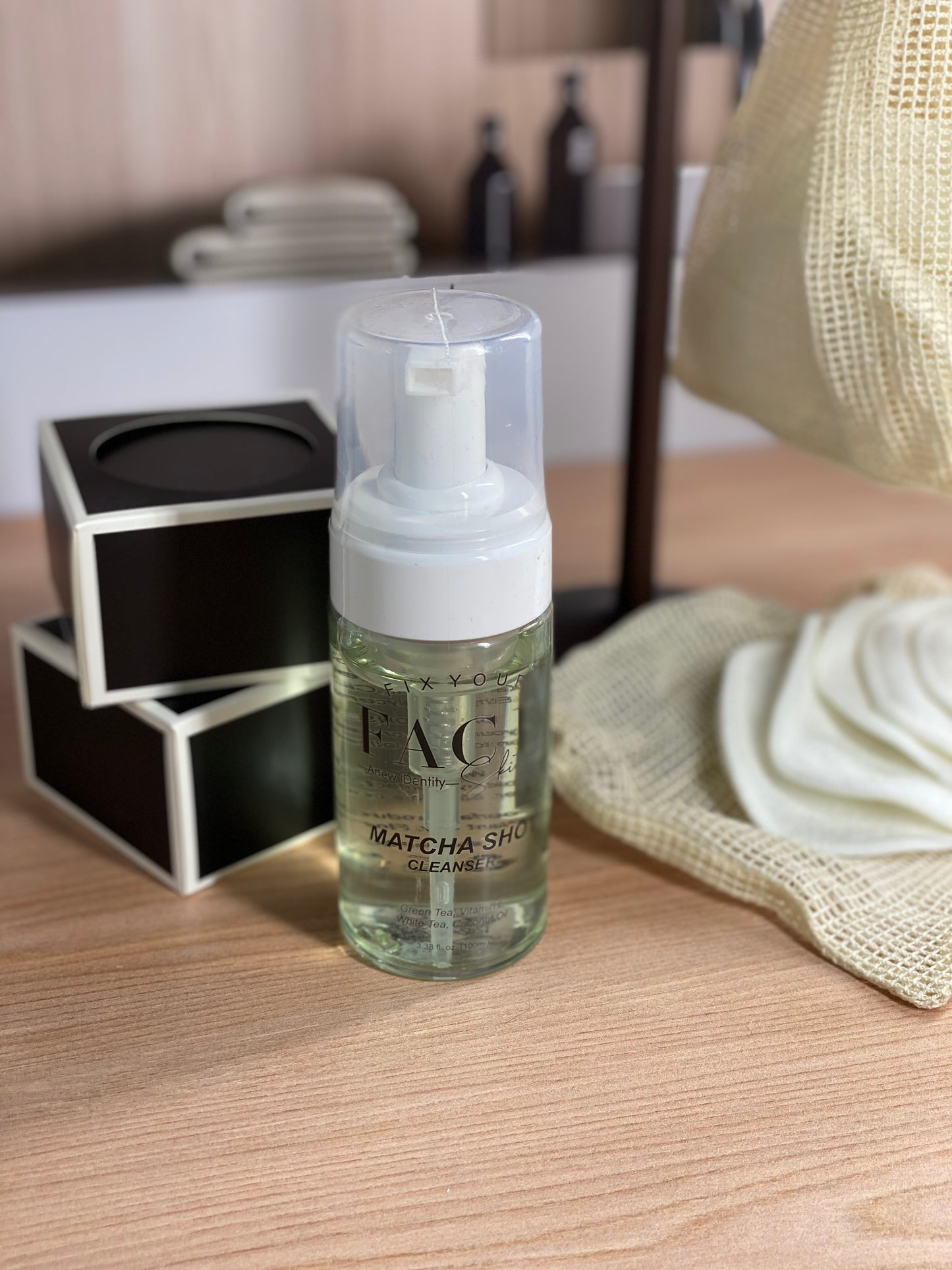 Foam Cleansers 8