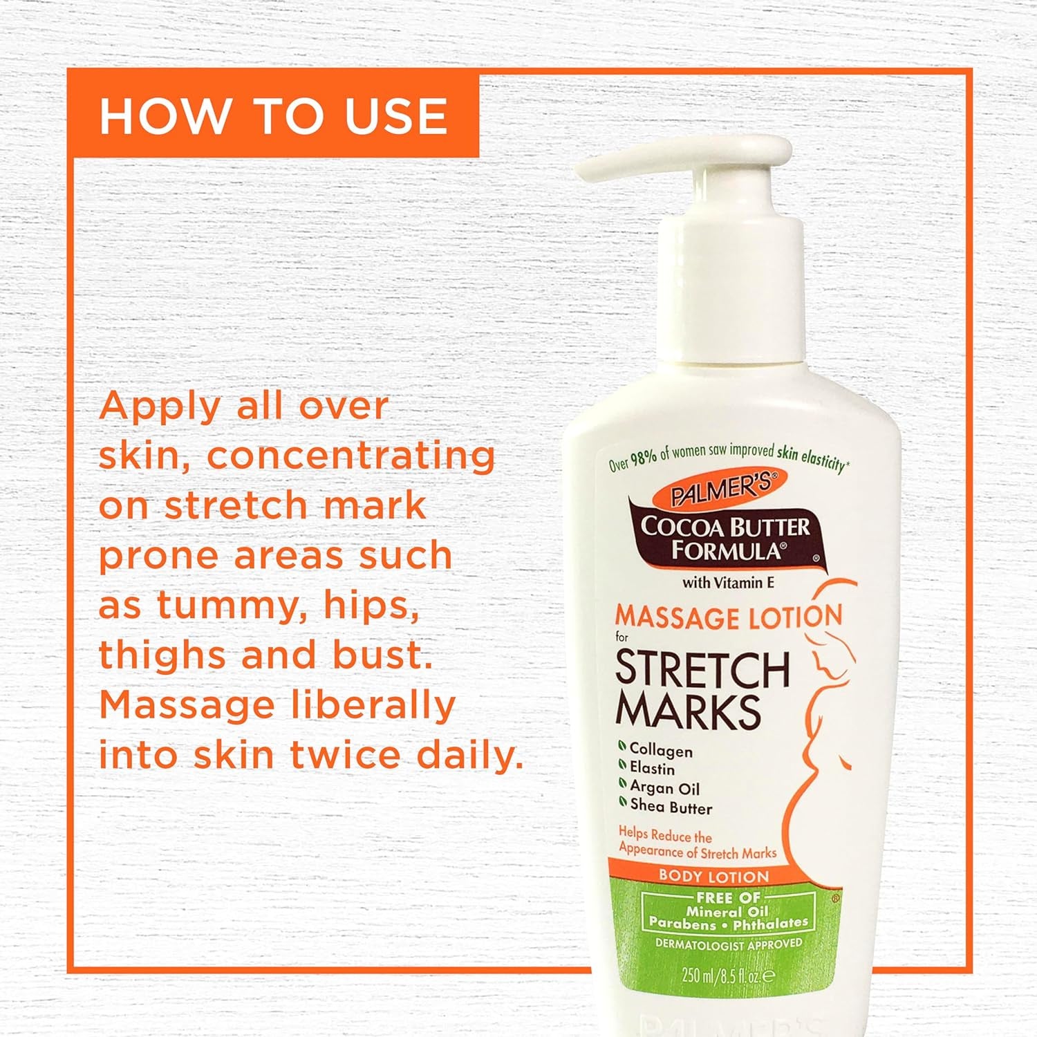 how to use Luxurious Cocoa Butter Massage Lotion 