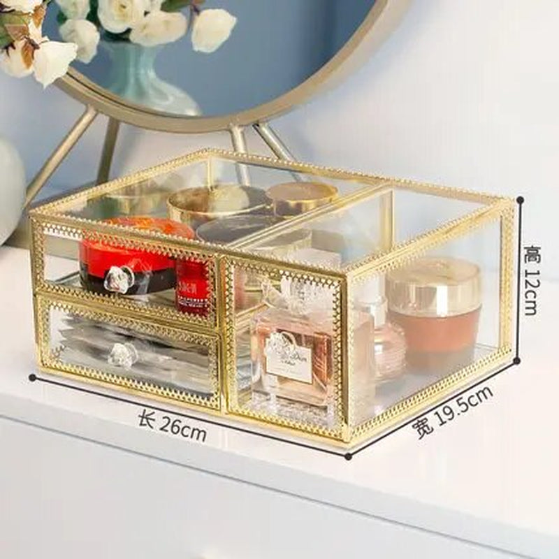 Nordic Cosmetics Lipstick Storage Box measurements