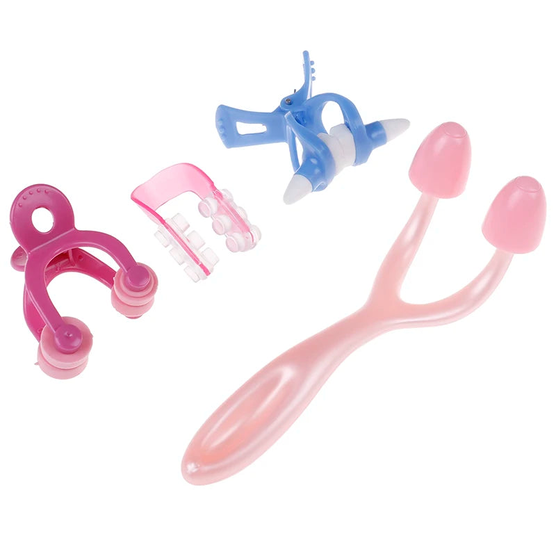 3Pcs Nose up Clip Set for Perfectly Sculpted and Lifted Nose